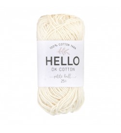 Hello Cotton El Örgü İpi 25 Gram No 156