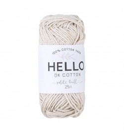 Hello Cotton El Örgü İpi 25 Gram No 157