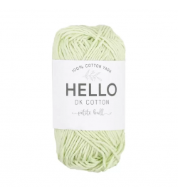 Hello Cotton El Örgü İpi 50 Gram No 129
