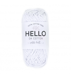Hello Cotton El Örgü İpi 50 Gram No 154
