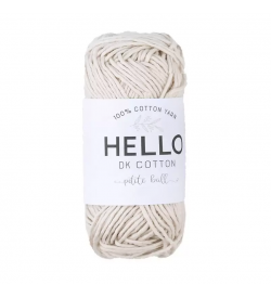 Hello Cotton El Örgü İpi 50 Gram No 157