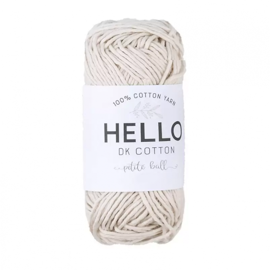 Hello Cotton El Örgü İpi 50 Gram No 157