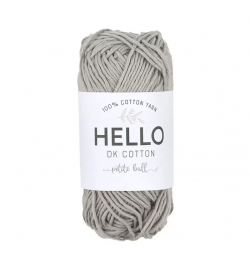Hello Cotton El Örgü İpi 50 Gram No 159