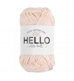 Hello Cotton El Örgü İpi 50 Gram No 161