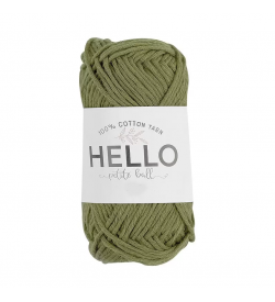 Hello Cotton El Örgü İpi 50 Gram No 172