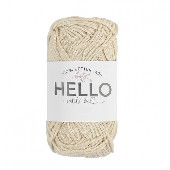 Hello Cotton El Örgü İpi 50 Gram No 173