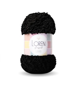 Loren Lamb Siyah R004
