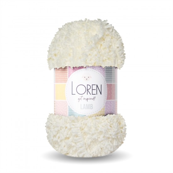 Loren Lamb Krem R019