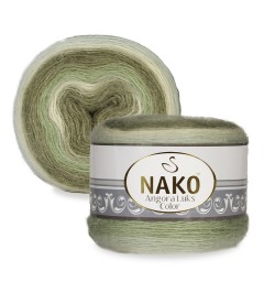 Nako Angora Luks Color 82361