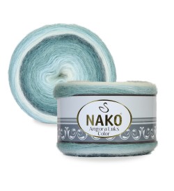 Nako Angora Luks Color 82362