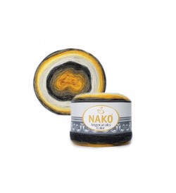 Nako Angora Luks Color 81908