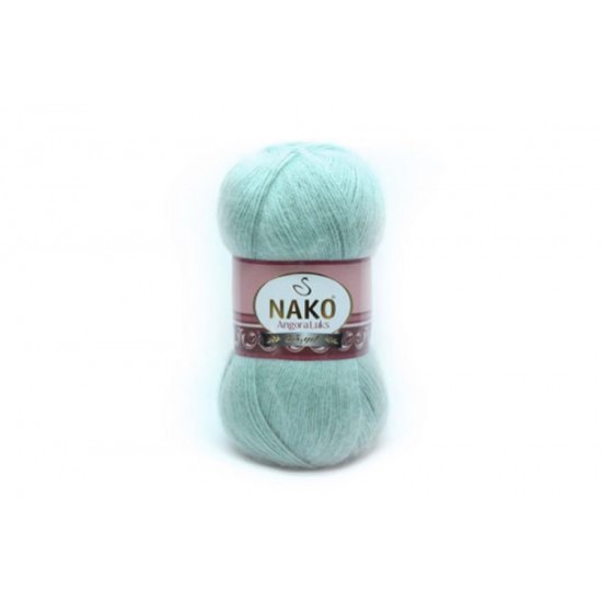Nako Angora Luks Azur-10023