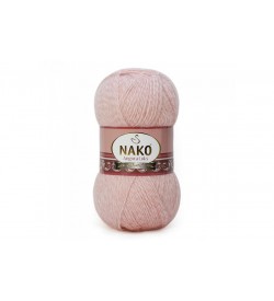 Nako Angora Luks Powder-21356