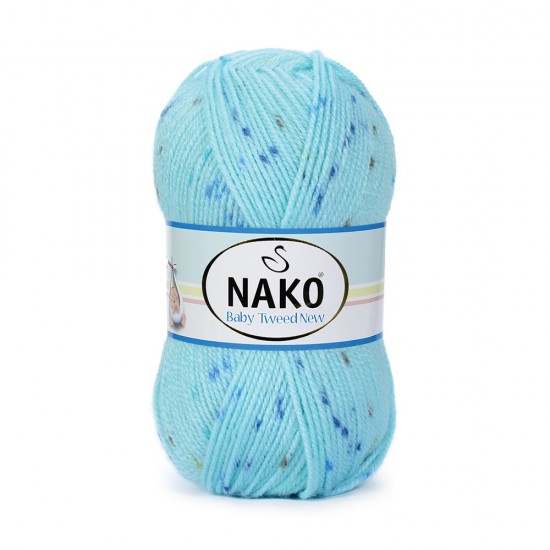 Nako Baby Tweed New 32138