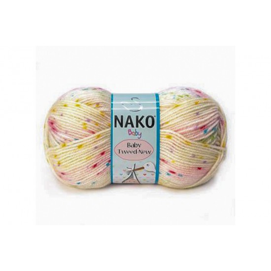 Nako Baby Tweed New 31506