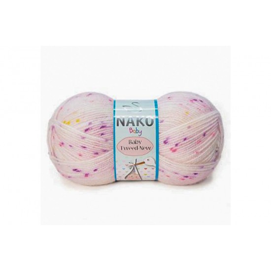 Nako Baby Tweed New 31507