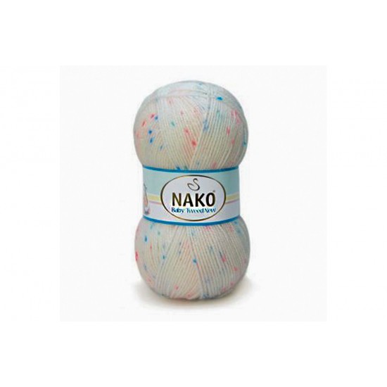 Nako Baby Tweed New 31739