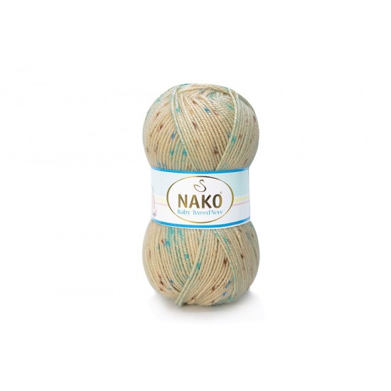 Nako Baby Tweed New 31740
