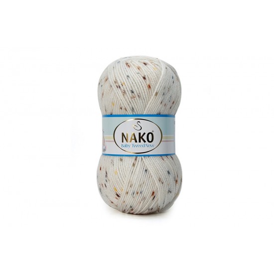 Nako Baby Tweed New 31824