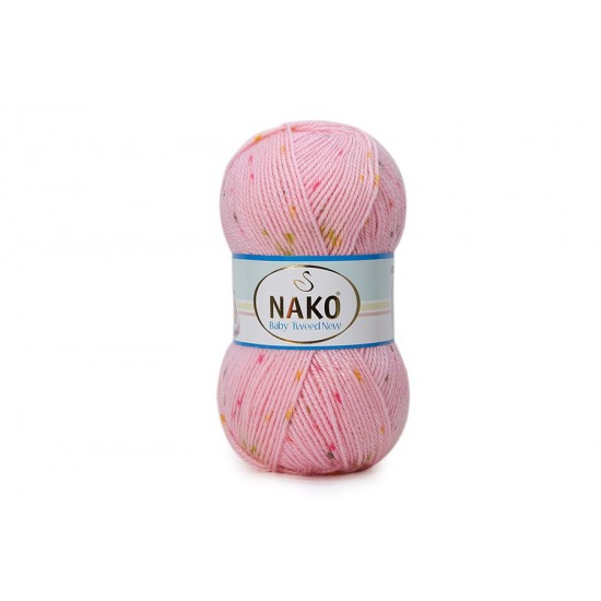 Nako Baby Tweed New 31825