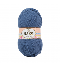 Nako Bebe 100 Denim Mavi - 12993