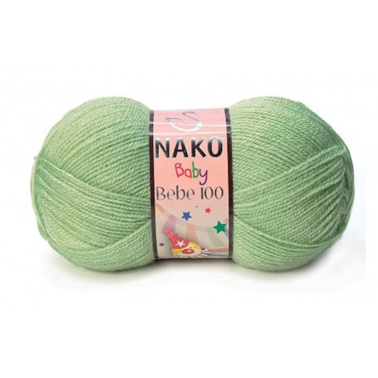 Nako Bebe 100 Mint-10262