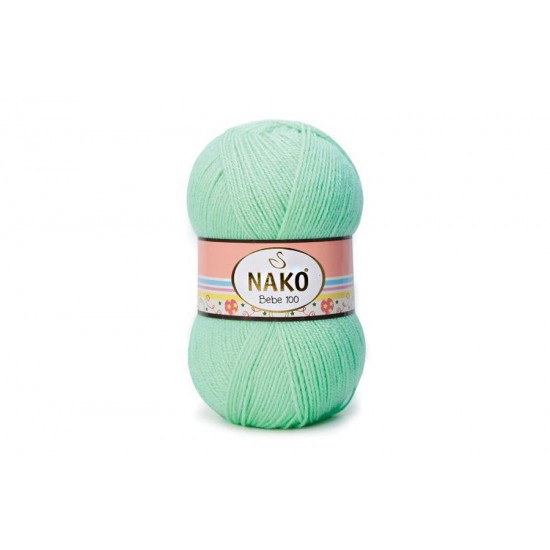 Nako Bebe 100 Su Yeşili-11627