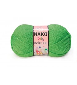 Nako Bebe 100 Yeşil-3421