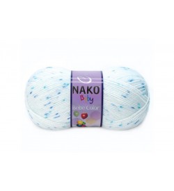 Nako Bebe Color Şirinbaba-31301