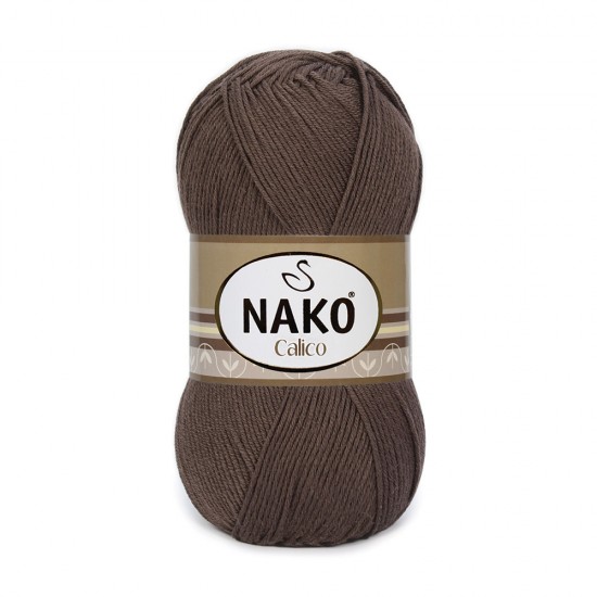 Nako Calico Kahverengi - 6962