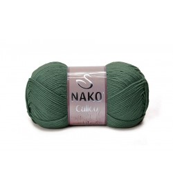 Nako Calico Asker Yeşili-5306