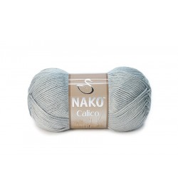 Nako Calico Gri-10255