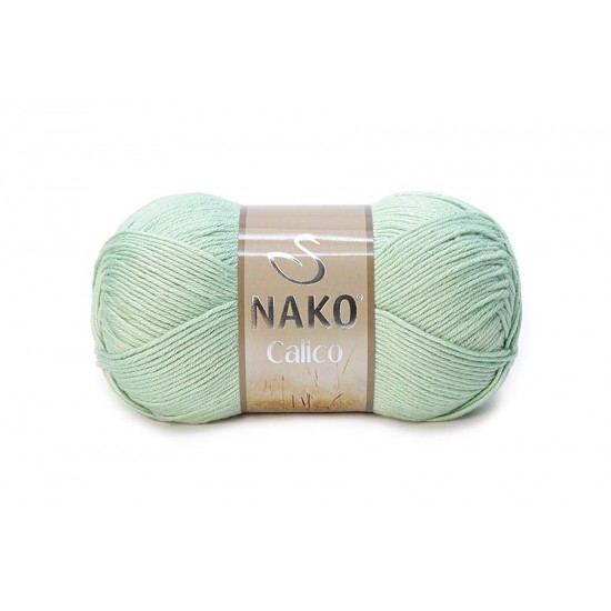 Nako Calico Mint-10331