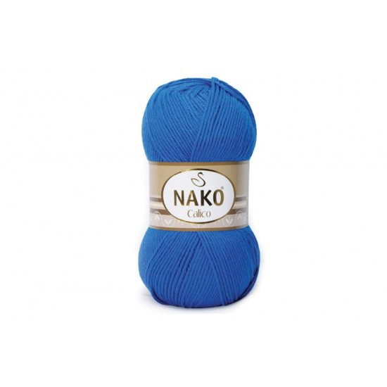 Nako Calico Saks-11639