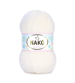 Nako Cici Bio Beyaz 00208