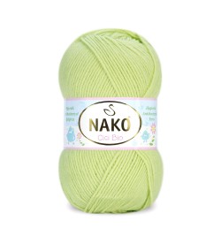 Nako Cici Bio Açık Yeşil 06811