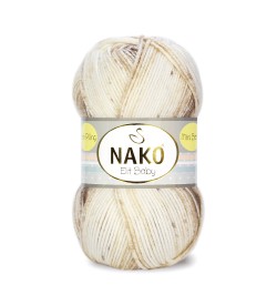 Nako Elit Baby Mini Batik 32426