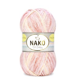 Nako Elit Baby Mini Batik 32458