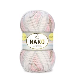 Nako Elit Baby Mini Batik 32463