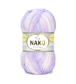 Nako Elit Baby Mini Batik 32460