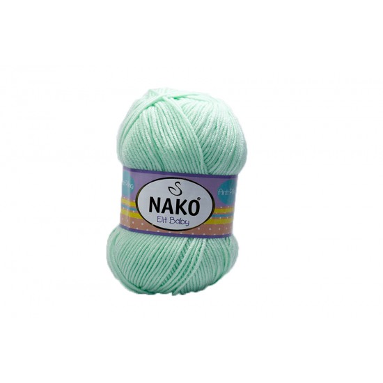 Nako Elit Baby Su Yeşili-2587