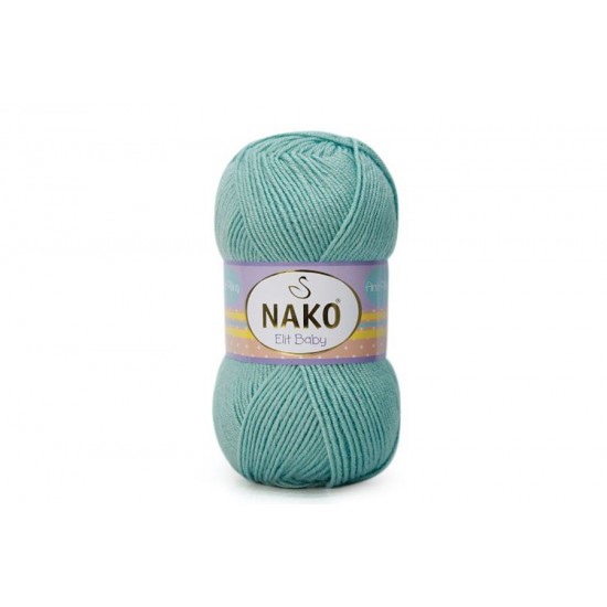 Nako Elit Baby Azur-10482