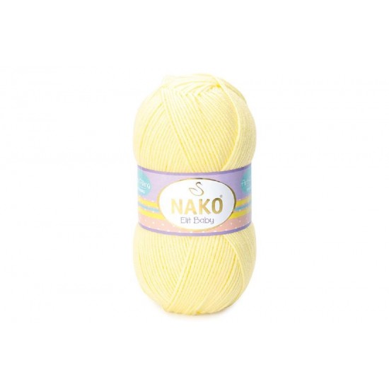 Nako Elit Baby Limonata-3664