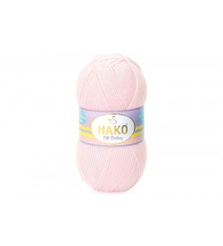 Nako Elit Baby Soft Pembe-2892