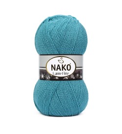 Nako Lame Fine Azur -Turkuaz 5498T