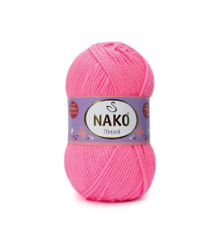 Nako Masal Neon Pembe - 11158