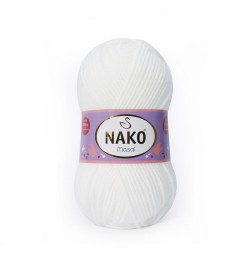 Nako Masal Beyaz - 208