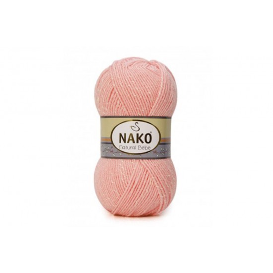 Nako Natural Bebe Somon-11621