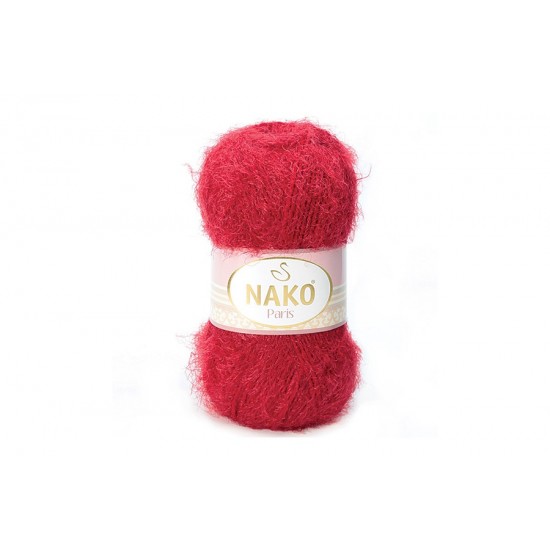 Nako Paris Karmen Kırmızı-3641