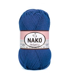 Nako Pırlanta Koyu Mavi-10084